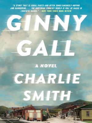 cover image of Ginny Gall